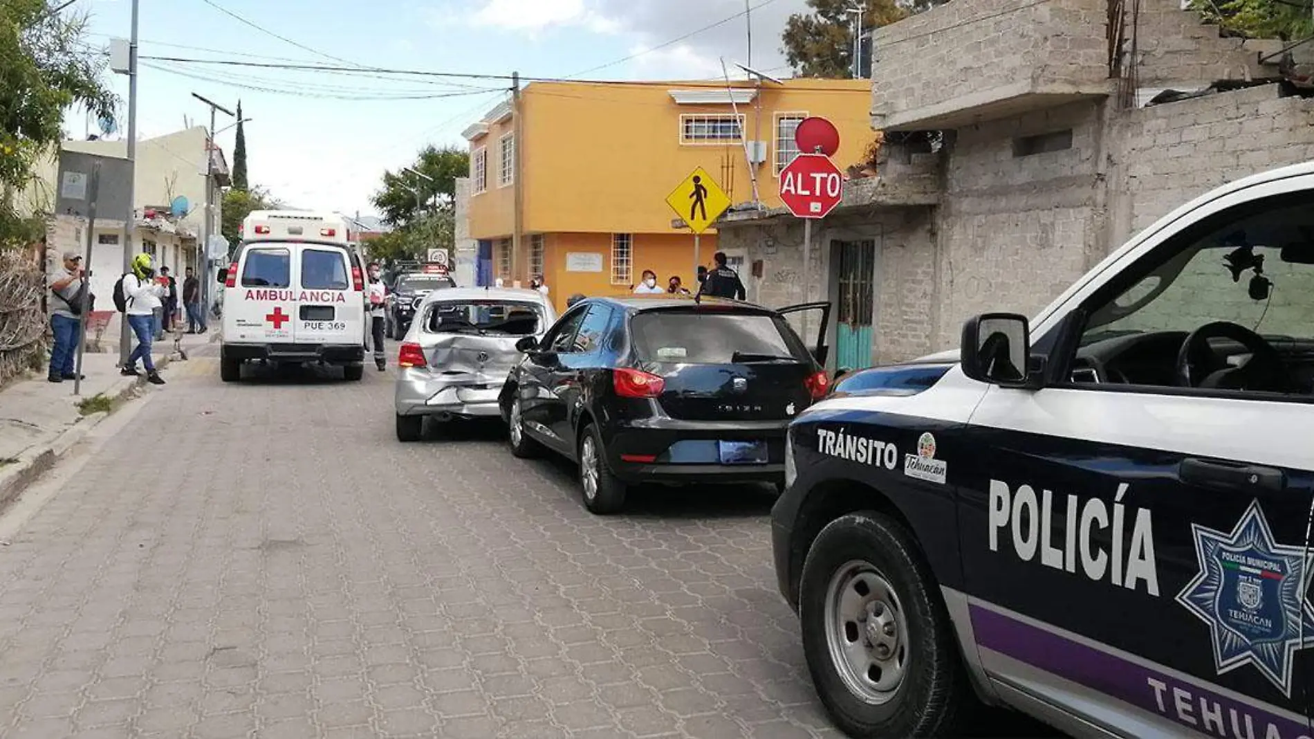 robo en tehuacan